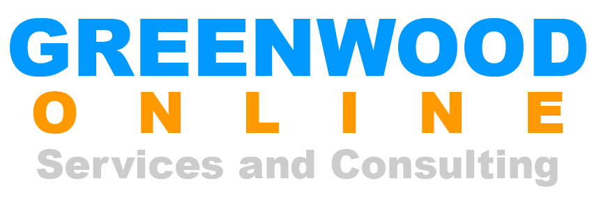 Greenwood Online Services Logo