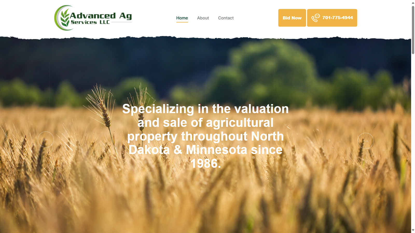 Advanced Ag Services