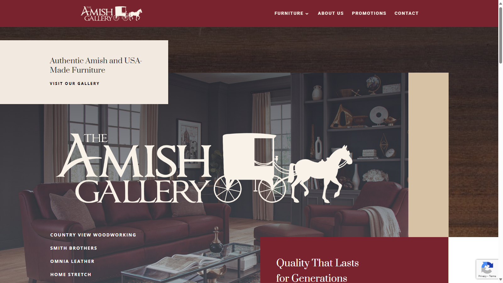The Amish Gallery