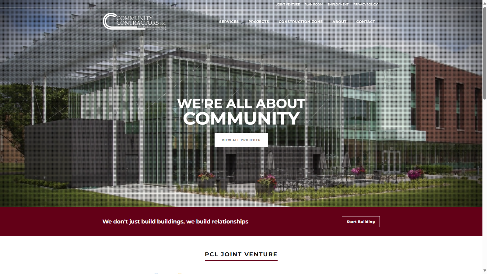 Community Contractors Inc