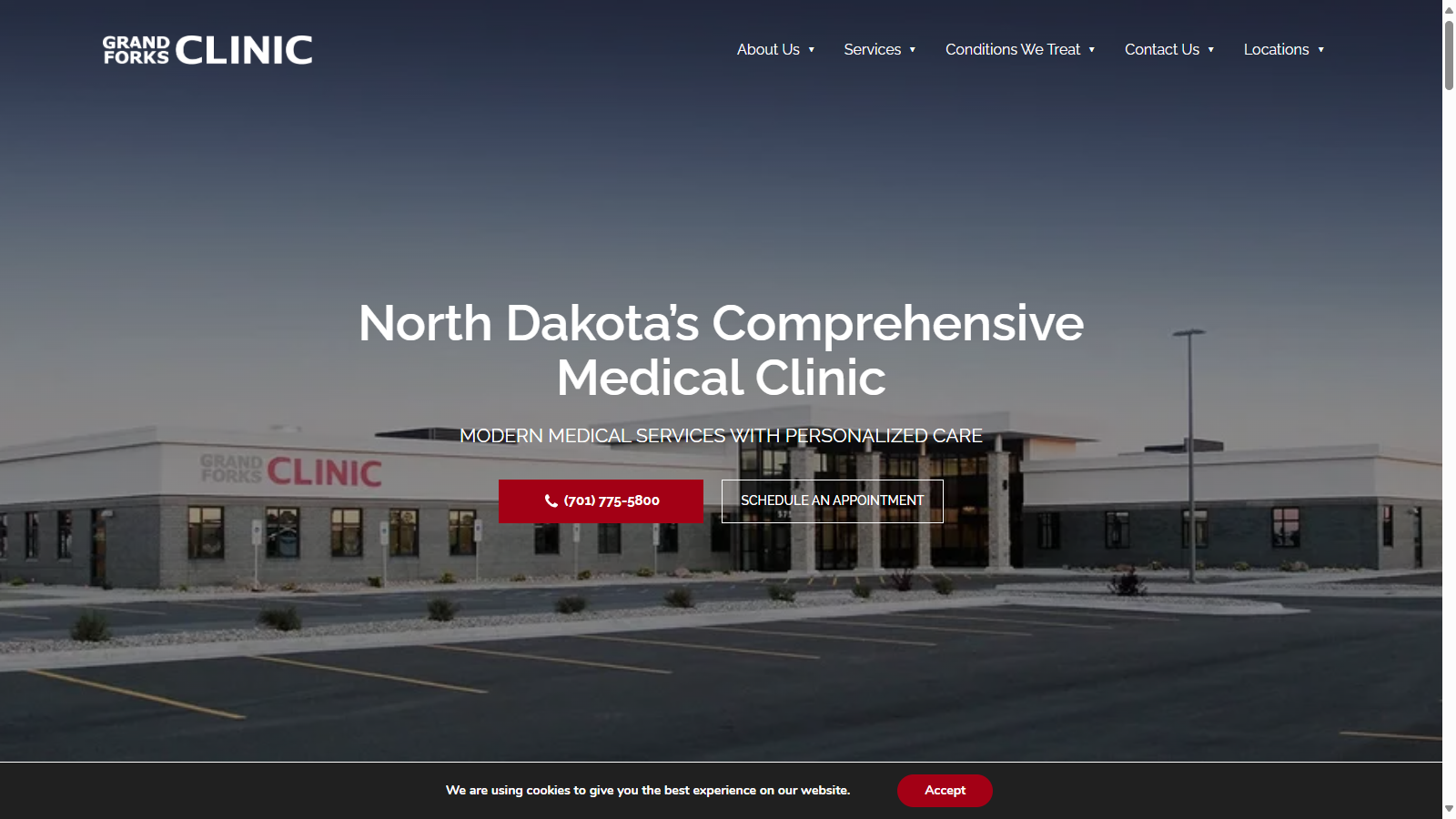 Grand Forks Clinic