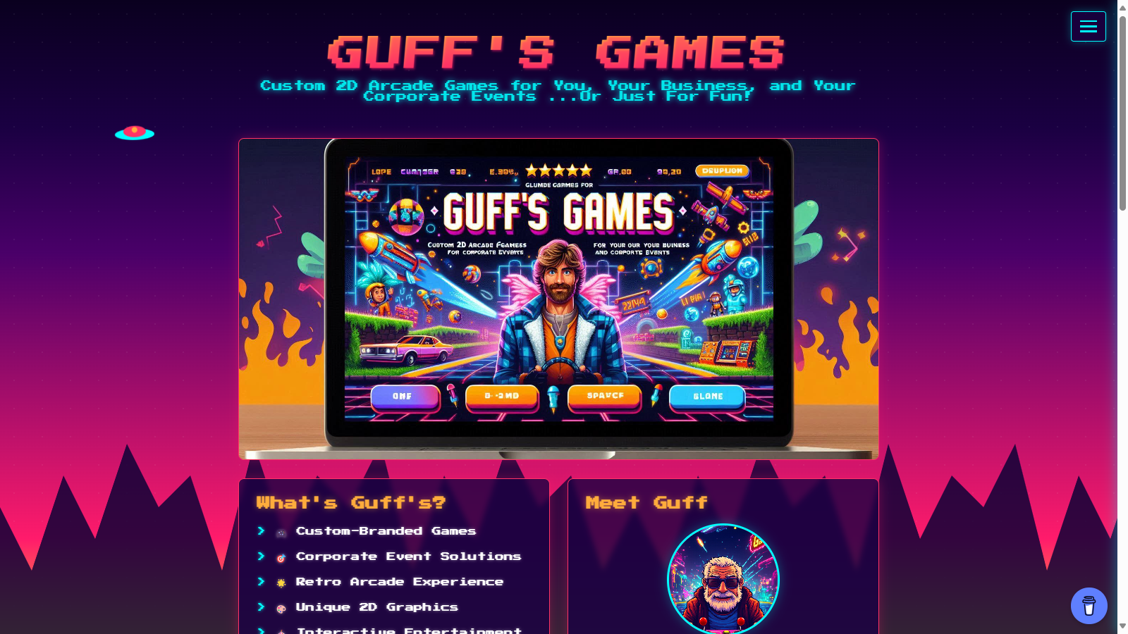 Guff's Games