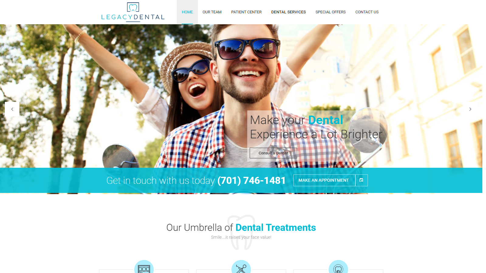 Legacy Dental