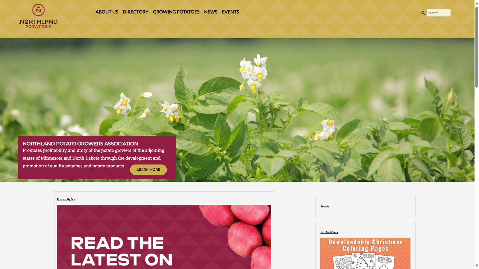 Northland Potato Growers Association