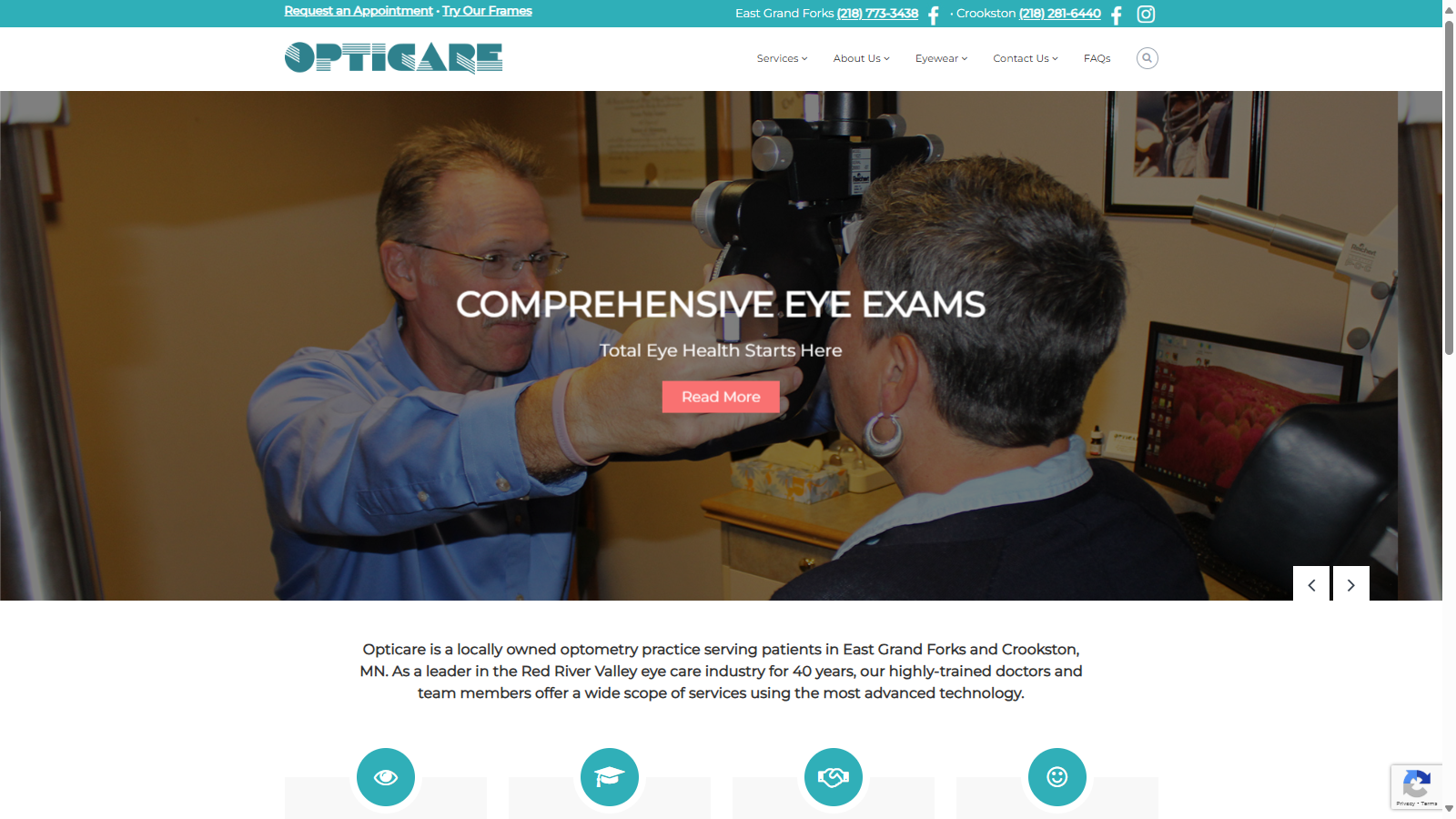 Opticare Vision Clinic
