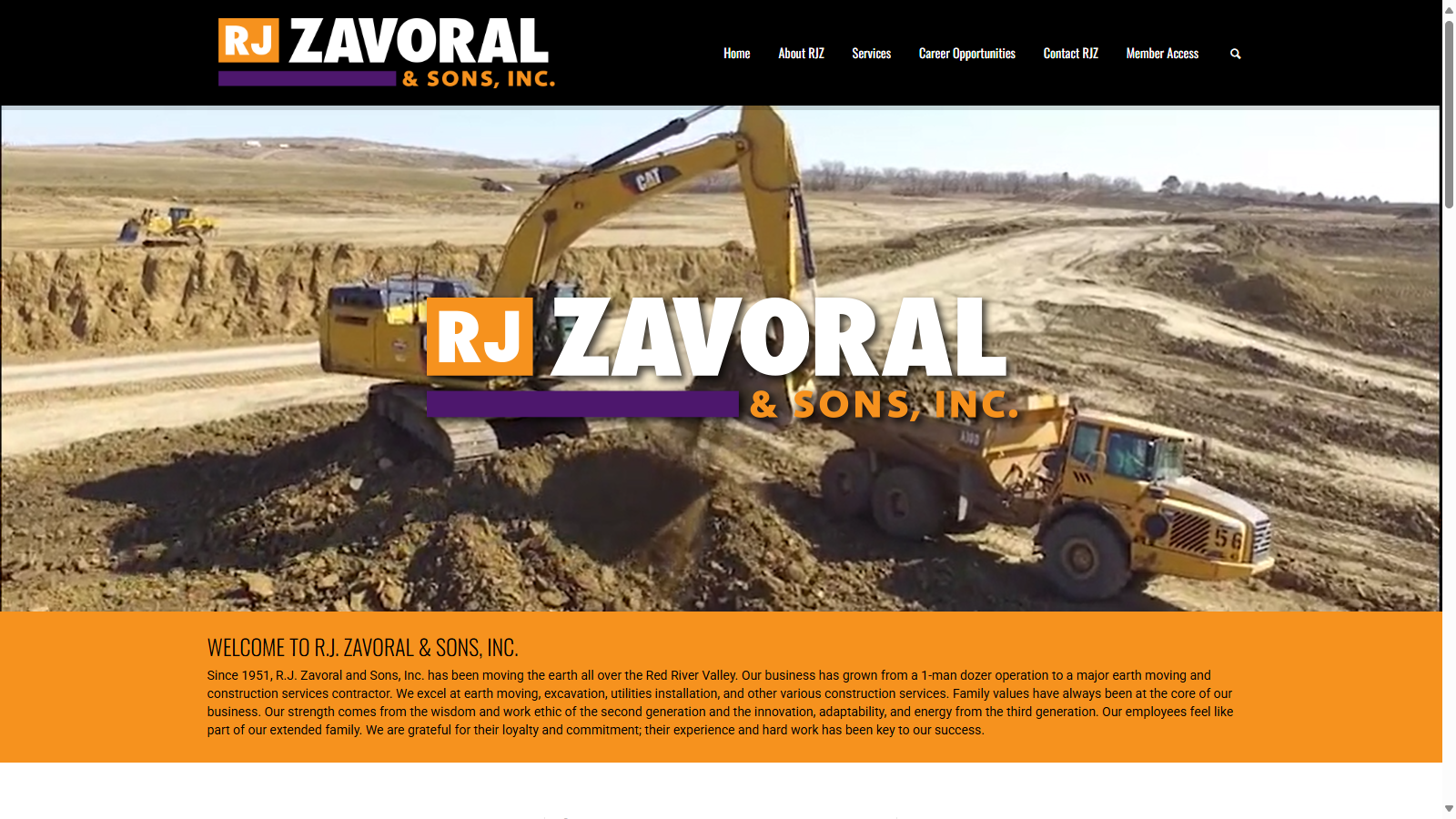 RJ Zavoral & Sons