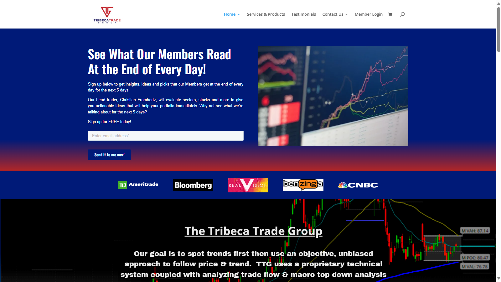Tribeca Trade Group
