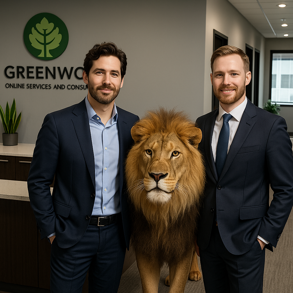 Greenwood Online Team