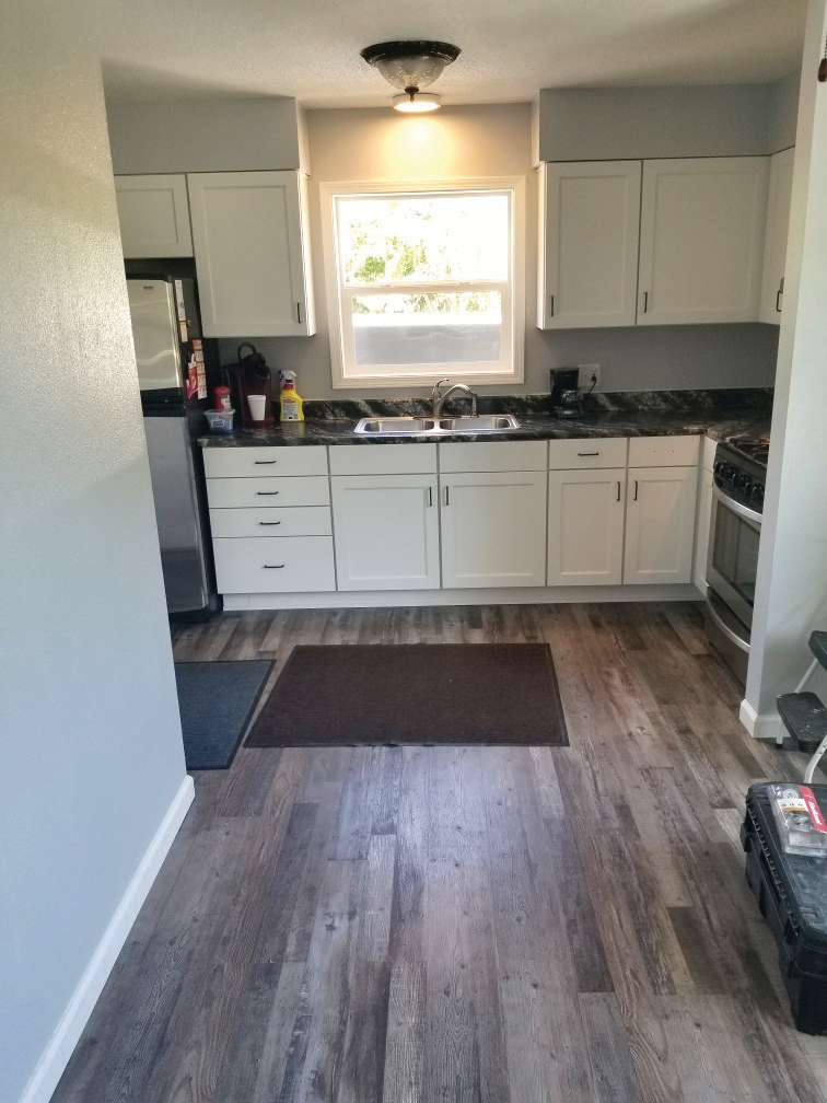 Interior Remodeling